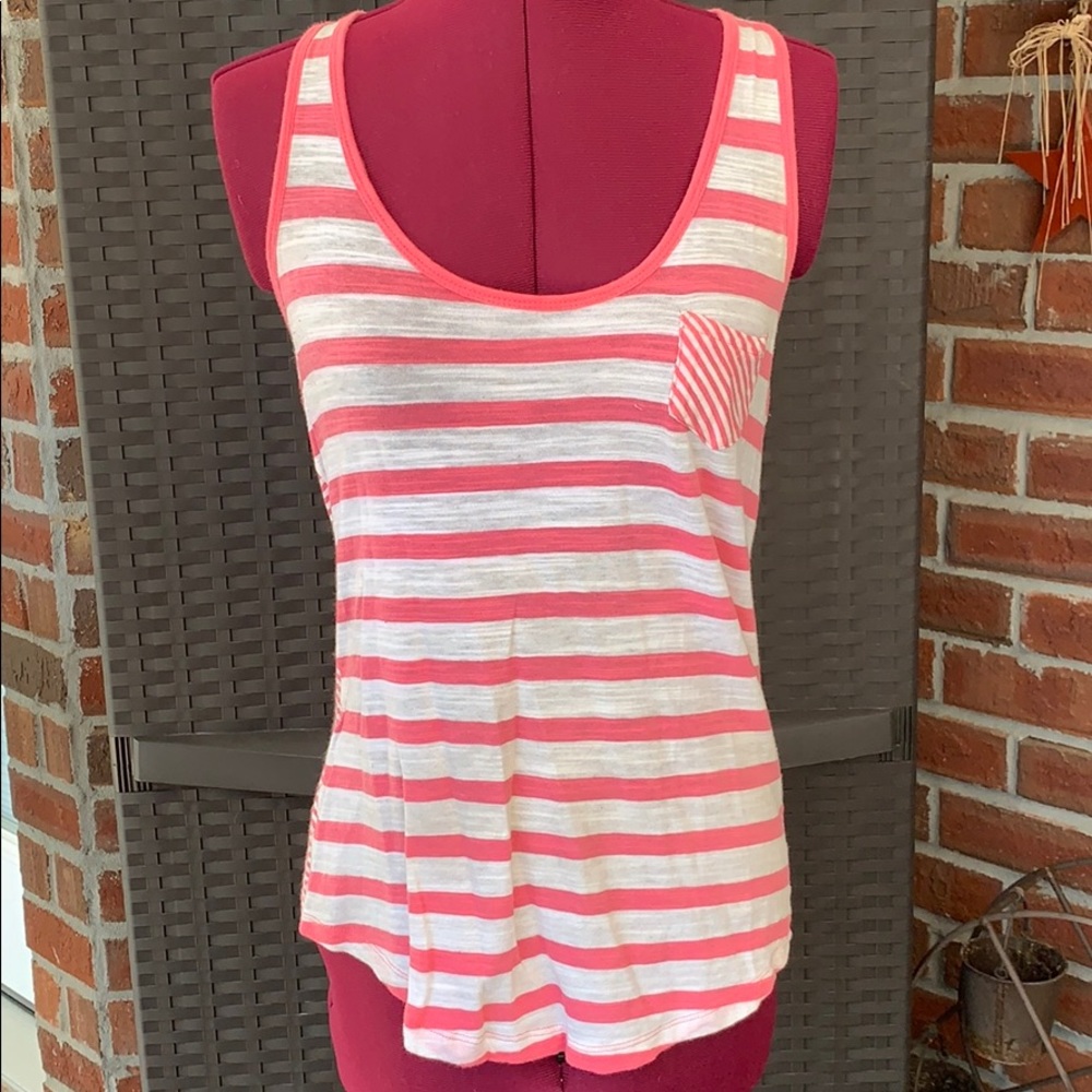 Racer Back Tank